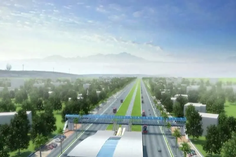 Alibaug–Virar Multimodal Corridor