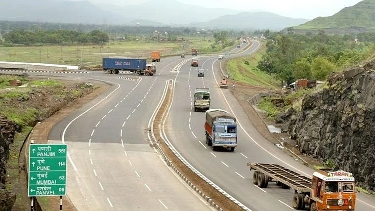MTHL – Pune Express Way